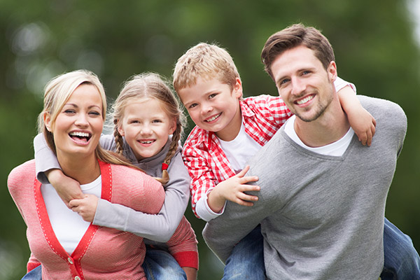 Family Dental Care —   Common Services