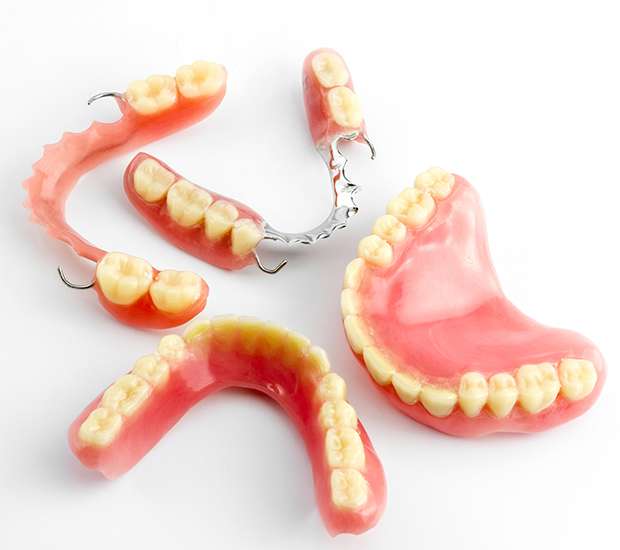 Livermore What Do I Do If I Damage My Dentures