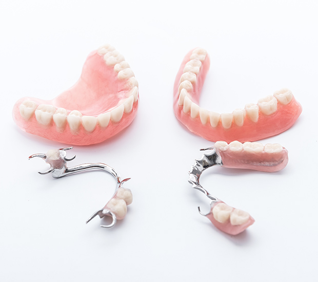 Livermore Dentures and Partial Dentures