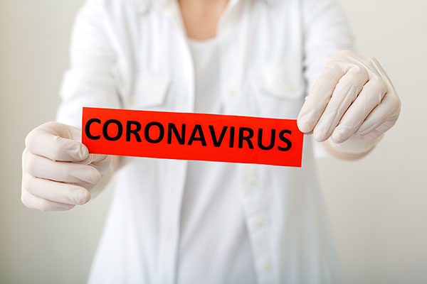 Coronavirus Disease (COVID-19) Livermore, CA