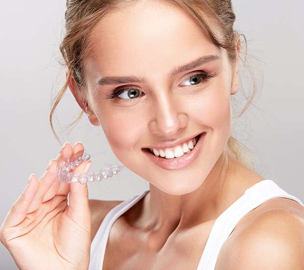 Livermore Invisalign for Teens