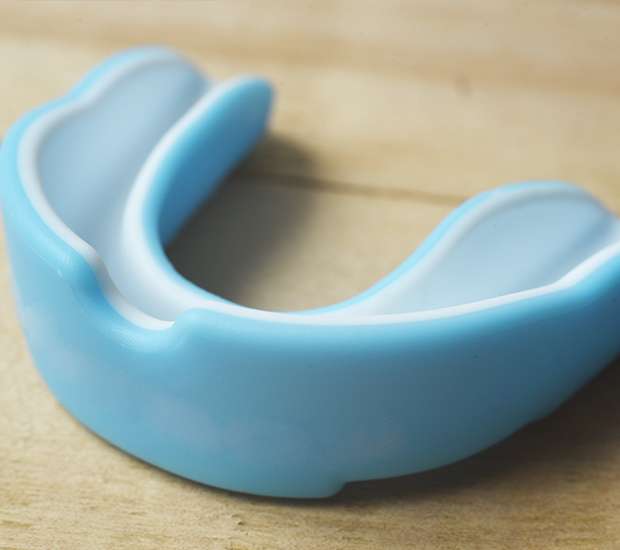 Livermore Reduce Sports Injuries With Mouth Guards