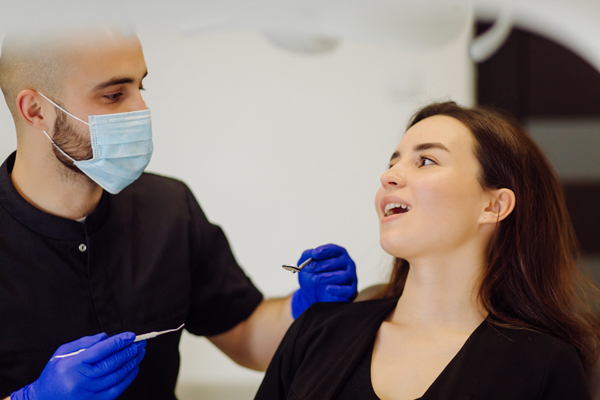 How A Tooth Filling Is Done